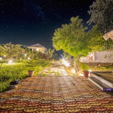 Jawai Nature Stay