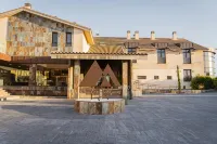 Hotel-Asador Montes Oretanos - Mountain view