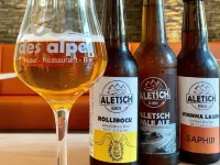 Boutique Und Bier Hotel des Alpes Hotels in Fiesch