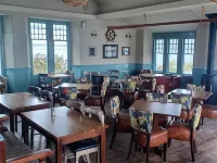 The Paris Hotel - breakfast