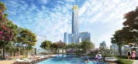 Agile KLCC King suite TRX by KL