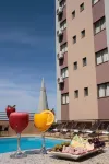 Hotel Metrópole Maringá - piscina