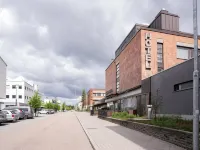 Omena Hotel Joensuu Hotels in Joensuu