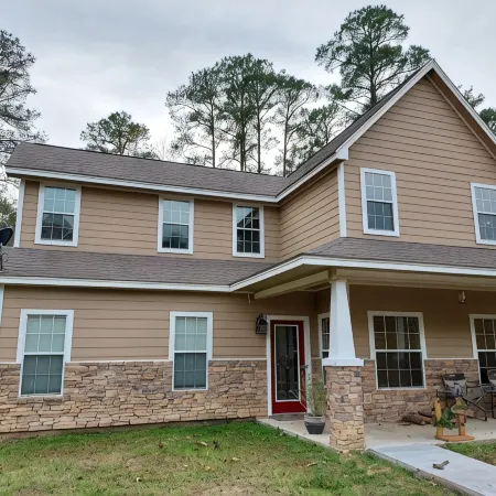 Great get a way--8 acres and pond, firepit peace and quiet