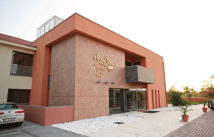 Thai Si Hotel & Royal Thai Spa