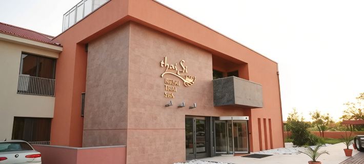 Thai Si Royal Thai Spa Hotels in Treviso