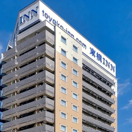 Toyoko Inn Tokyo Keihin Tohoku Sen Oji Eki Kita Guchi