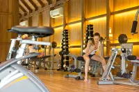 High Season Pool Villa & Spa - Fitnessstudio