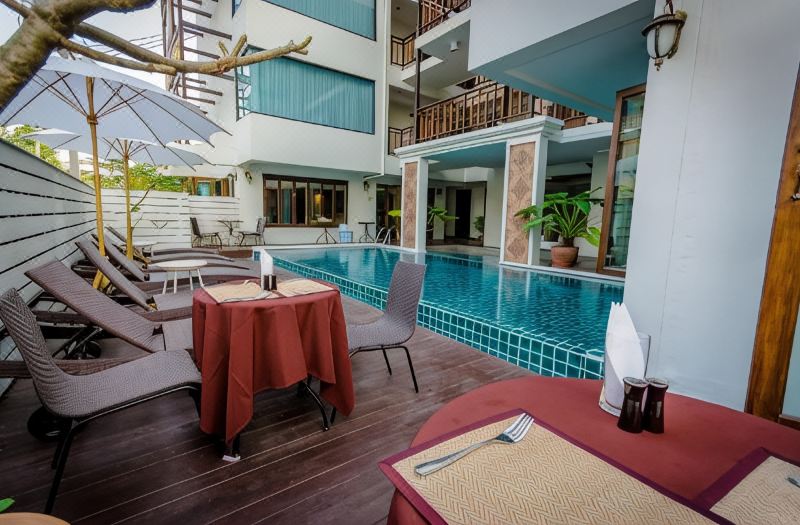 Goldenbell Hotel Chiangmai photo 4