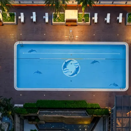 Evergreen Resort Hotel (Jiaosi)