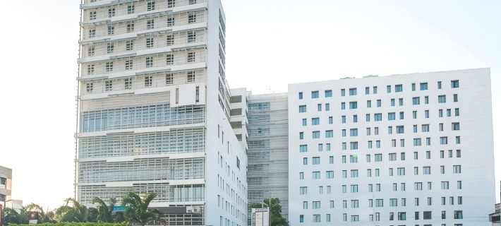 Ibis Chennai City Centre โรงแรมในเจนไน
