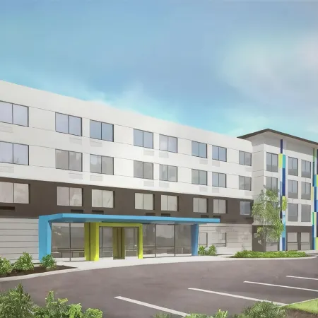 Tru by Hilton Dallas Market Center. Отели рядом с достопримечательностью «Музей шестого этажа»