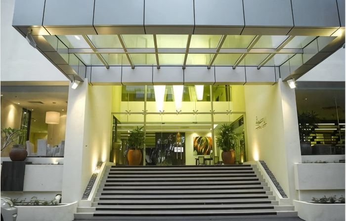 The Jerai Hotel Alor Star