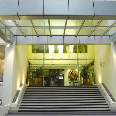 The Jerai Hotel Alor Star Hoteles cerca de Mezquita Zahir