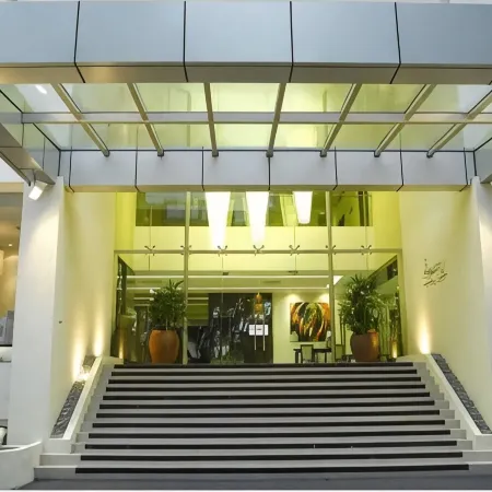 The Jerai Hotel Alor Star Отели рядом с достопримечательностью «Государственная галерея искусств»