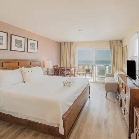 Ocean Surf Resort