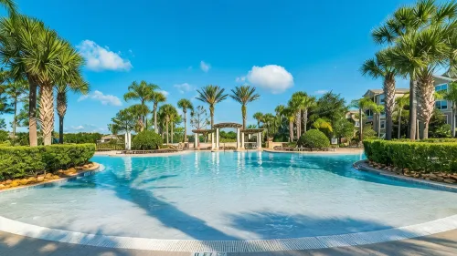 Windsor Hills Resort Vacation 3BR - فلل