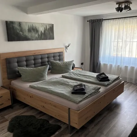 Ferienwohnung Hof Wehlenbach