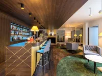 Aigle Noir Fontainebleau MGallery - bar