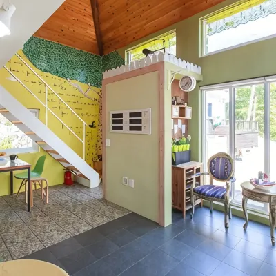 カンファ ドリーム ペンション ボムンサテンプル周辺のホテル