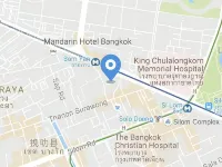 Montien Hotel Surawong Bangkok Hotels in der Nähe von MRT-Station Sam Yan