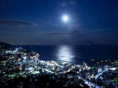テラススイート【和洋室】 星野リゾート リゾナーレ熱海の写真