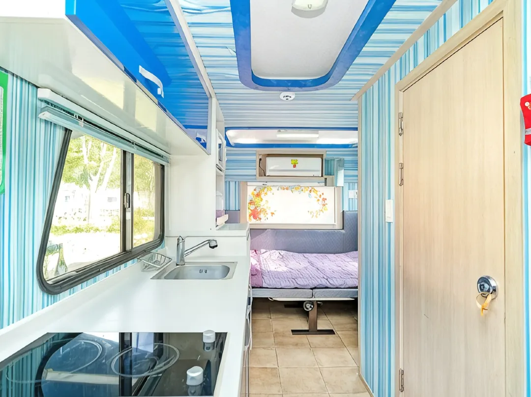 Gangneung Sea Cloud Caravan Pension - 강릉시
