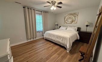 The Cozy Gray House