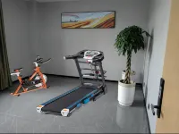 GreenTree Select Hotel (Shucheng Hangbu) - Gym