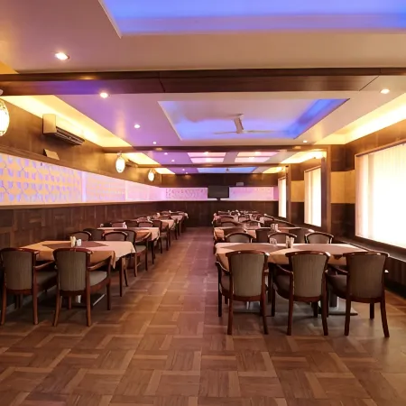 Hotel Ganpati Palace