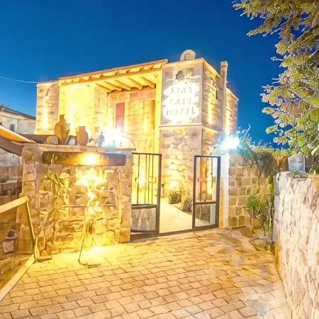 Atax Cave House