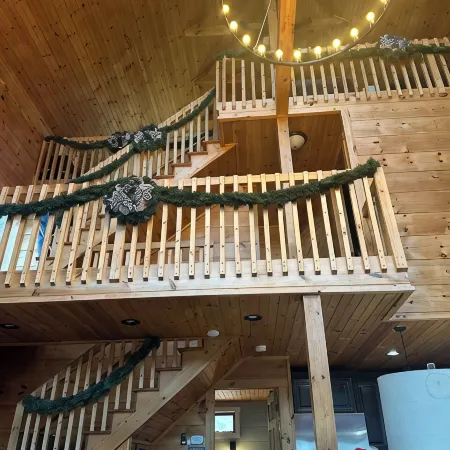 Cozy Mountain Adventure for All-Family, Friends and Furry Pups!