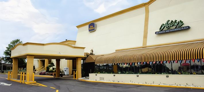 Best Western Battlefield Inn Hotels in Prince William County