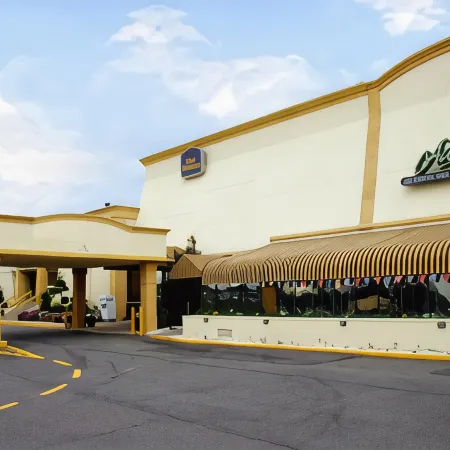 Best Western Battlefield Inn
