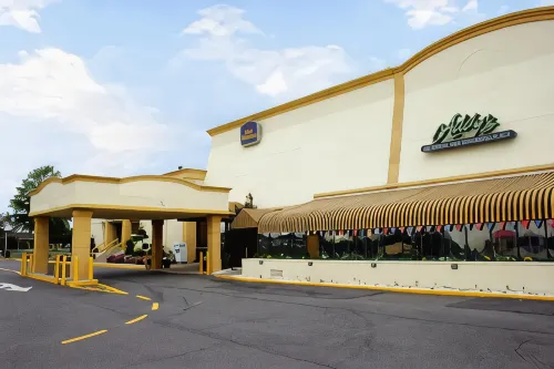 Best Western Battlefield Inn