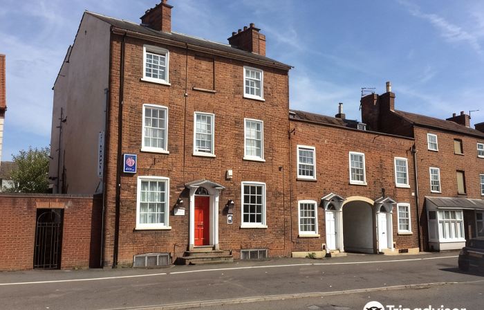 The Red House