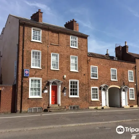 The Red House