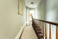 Saint Mary's Place. Historic Townhouse. Great Downtown Location. - พร้อมระเบียง