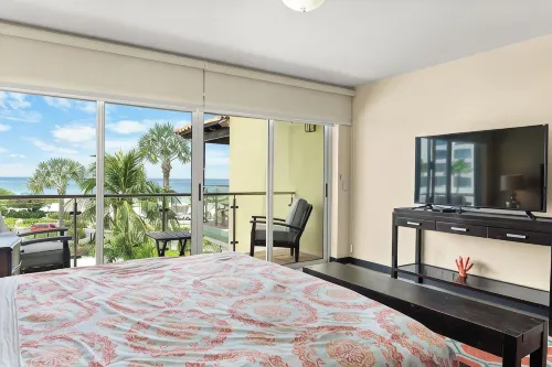 Best Sunset View in Oceania Resort w/King Bed