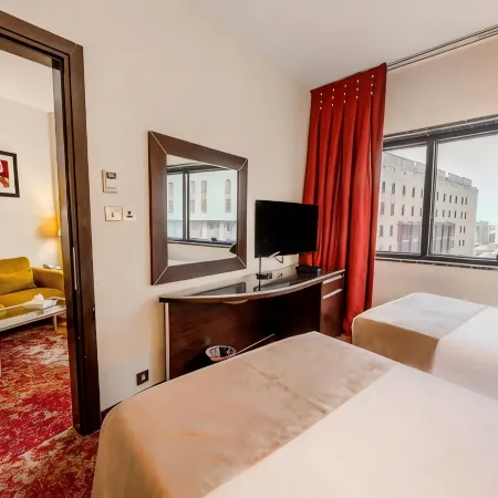 The Venue Al Harithia Hotel