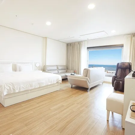 Daebudo Hotel Marina