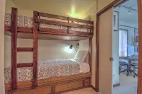 Copper Center Village. Newly renovated. Gas Fireplace. FREE Underground Parking.