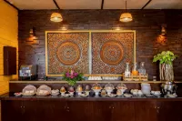 Baan Krating Khao Lak Resort - servizio colazione