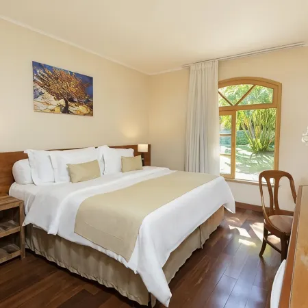 Hotel Villa Rossa