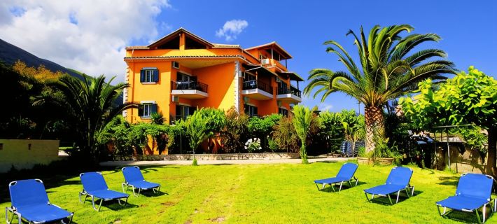 Hotel Odeon Hotels in Lefkada