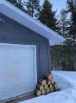 Stunning Custom Made Log Home- on 30 acres
