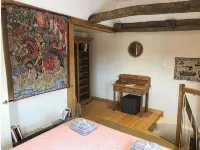Appartement Duplex de Charme Le Grenier de la Tour - 3-Star