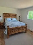 Greenish-Acres Farmhouse - Kitchenette