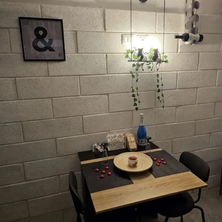 Sea Side Bari one-room apartment