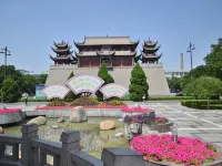 Homeinn · neo (Yinchuan Drum Tower Pedestrian Street Yuhuangge) Hotels near Nanmen Tower